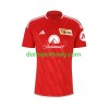 Koszulka Union Berlin Domowe Koszulki Piłkarskie 2023-2024 Krótki Rękaw
